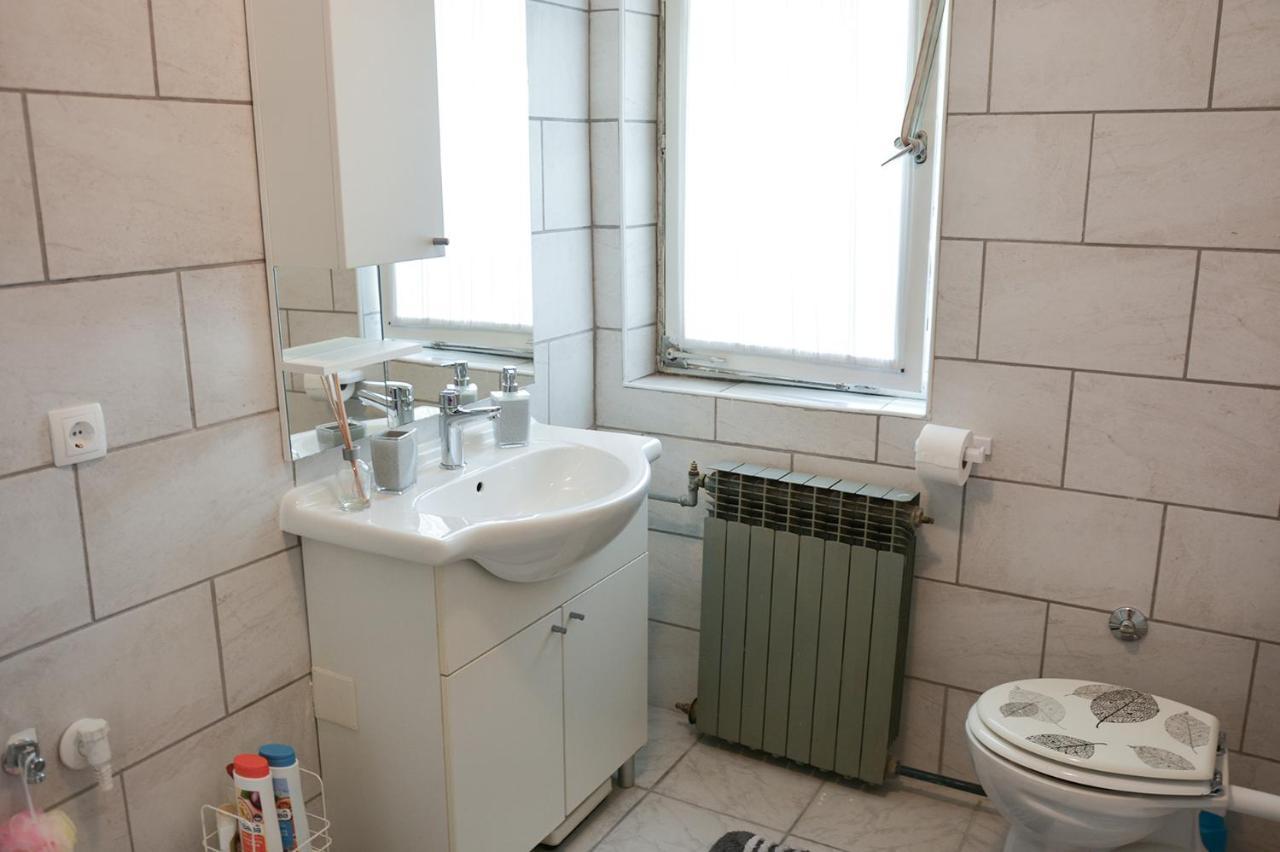 Forest Heritage Apartment Hreljin Buitenkant foto