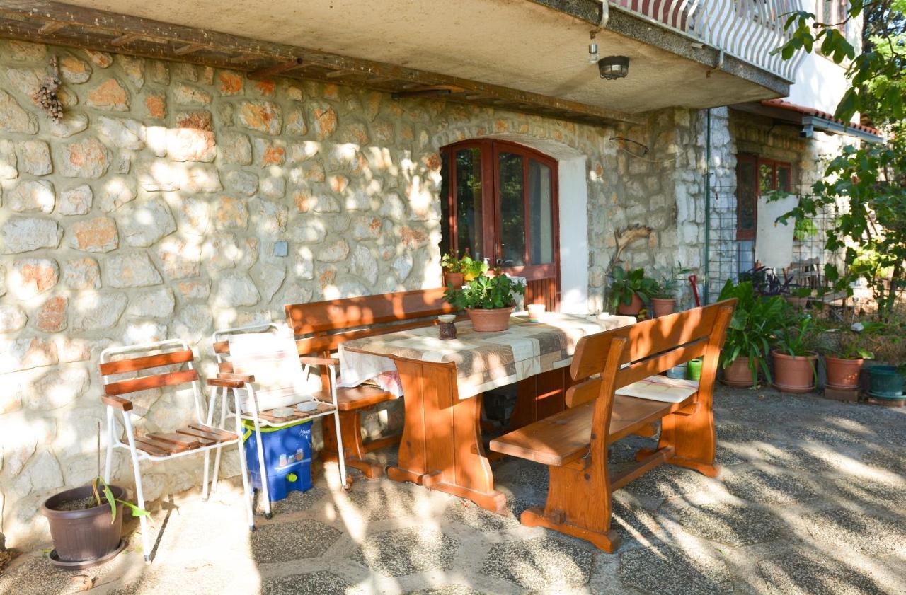 Forest Heritage Apartment Hreljin Buitenkant foto