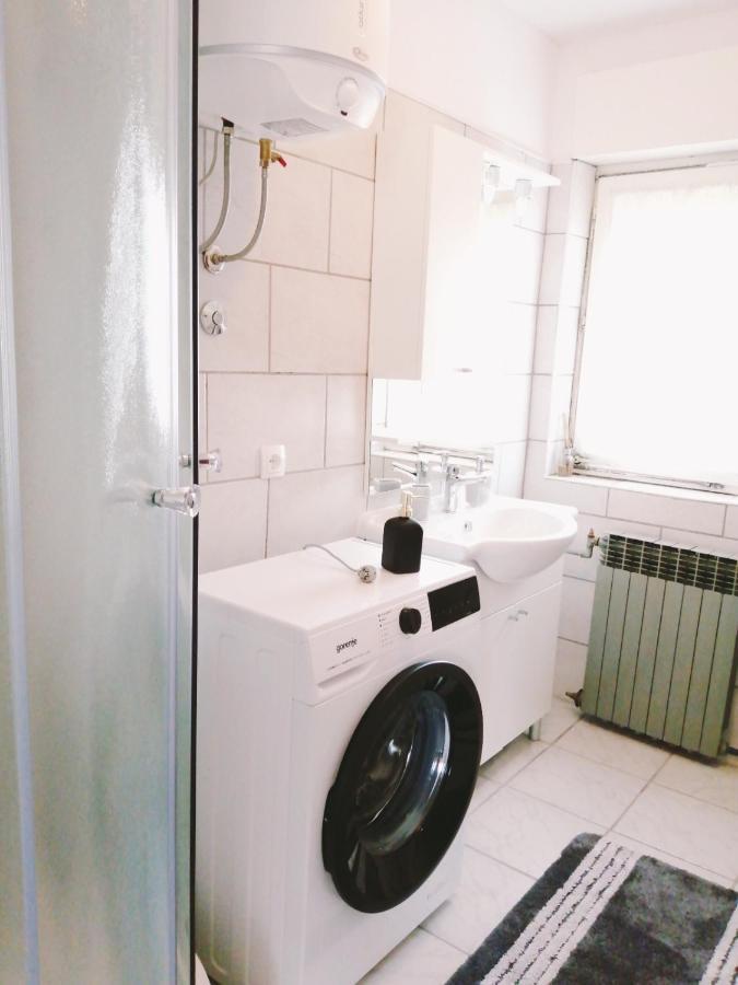 Forest Heritage Apartment Hreljin Buitenkant foto