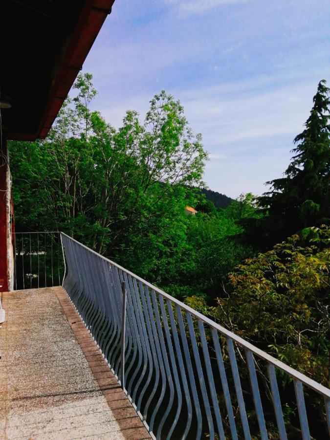 Forest Heritage Apartment Hreljin Buitenkant foto