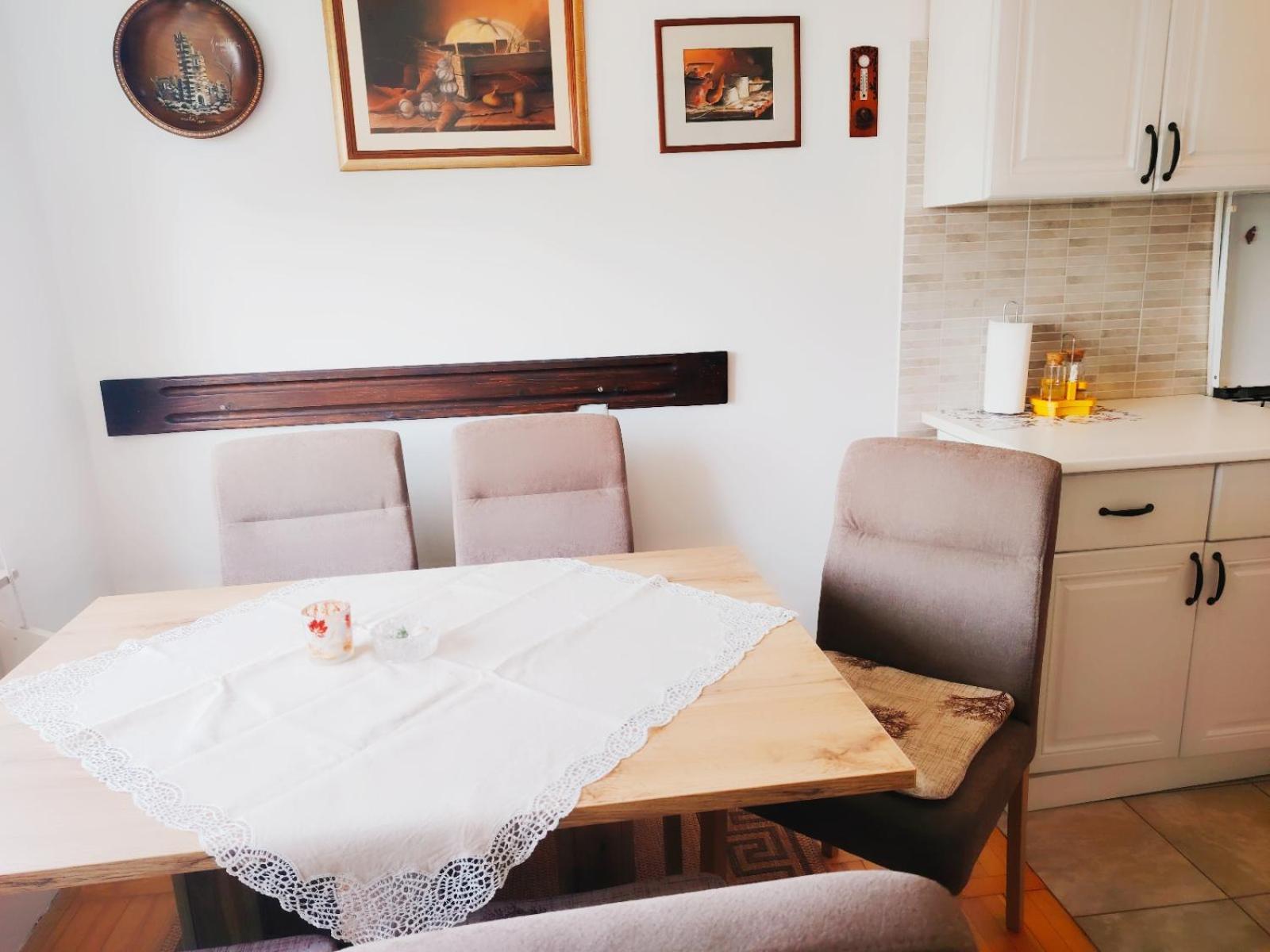 Forest Heritage Apartment Hreljin Buitenkant foto